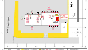 Feuerwehrplan